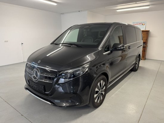 Mercedes-Benz EQV 300 AVANTGARDE, Lang , 7 Sitzer - Personbil: bild 1 Mercedes-Benz EQV 300 AVANTGARDE, Lang , 7 Sitzer - Personbil: bild 1