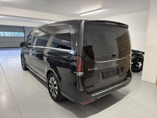 Mercedes-Benz EQV 300 AVANTGARDE, Lang , 7 Sitzer - Personbil: bild 5 Mercedes-Benz EQV 300 AVANTGARDE, Lang , 7 Sitzer - Personbil: bild 5