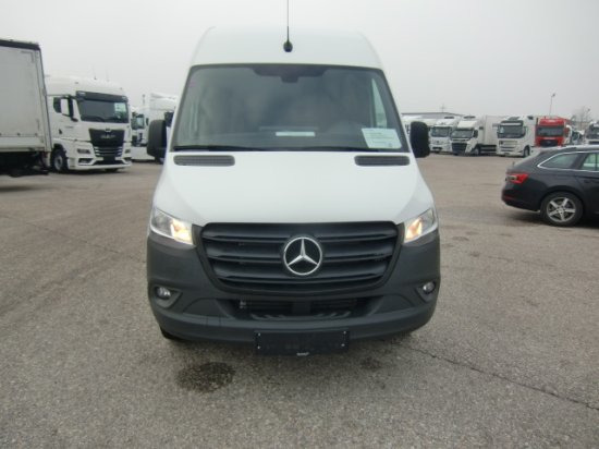 Mercedes-Benz Sprinter 319 CDI Standard, el.Schiebetür ,Exportpreis ohne Nova - Skåpbil: bild 2 Mercedes-Benz Sprinter 319 CDI Standard, el.Schiebetür ,Exportpreis ohne Nova - Skåpbil: bild 2