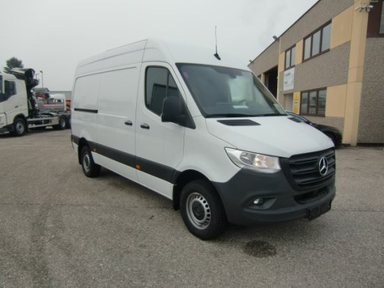 Mercedes-Benz Sprinter 319 CDI Standard, el.Schiebetür ,Exportpreis ohne Nova - Skåpbil: bild 1 Mercedes-Benz Sprinter 319 CDI Standard, el.Schiebetür ,Exportpreis ohne Nova - Skåpbil: bild 1