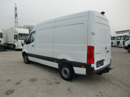 Mercedes-Benz Sprinter 319 CDI Standard, el.Schiebetür ,Österreichpreis inkl.Nova - Skåpbil: bild 4 Mercedes-Benz Sprinter 319 CDI Standard, el.Schiebetür ,Österreichpreis inkl.Nova - Skåpbil: bild 4