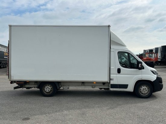Peugeot Boxer, Koffer mit Hebebühne/LBW - Volymskåp: bild 4 Peugeot Boxer, Koffer mit Hebebühne/LBW - Volymskåp: bild 4