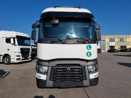 Renault T430 BDF-Wechselfahrgestell, 4x2 LL, EURO6, VEB+ - Containerbil/ Växelflak lastbil: bild 2 Renault T430 BDF-Wechselfahrgestell, 4x2 LL, EURO6, VEB+ - Containerbil/ Växelflak lastbil: bild 2