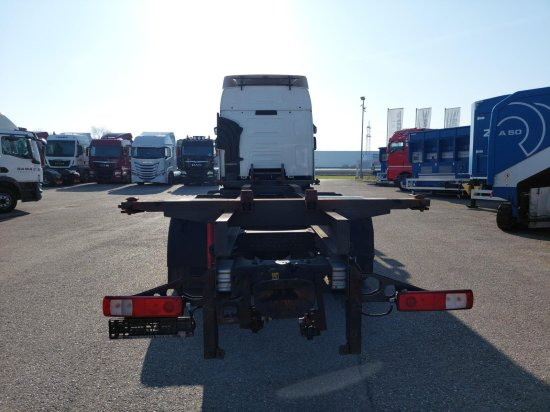 Renault T430 BDF-Wechselfahrgestell, 4x2 LL, EURO6, VEB+ - Containerbil/ Växelflak lastbil: bild 5 Renault T430 BDF-Wechselfahrgestell, 4x2 LL, EURO6, VEB+ - Containerbil/ Växelflak lastbil: bild 5