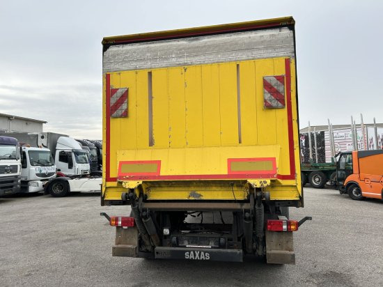 Saxas, Anhängewagen Kofferaufbau mit Hebebühne - Skåpsläp: bild 3 Saxas, Anhängewagen Kofferaufbau mit Hebebühne - Skåpsläp: bild 3