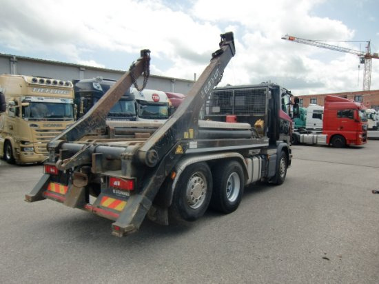 Scania G410 Absetzer, Automatik, E6 6x2 Lenk und Liftachse - Tippbil lastbil: bild 4 Scania G410 Absetzer, Automatik, E6 6x2 Lenk und Liftachse - Tippbil lastbil: bild 4