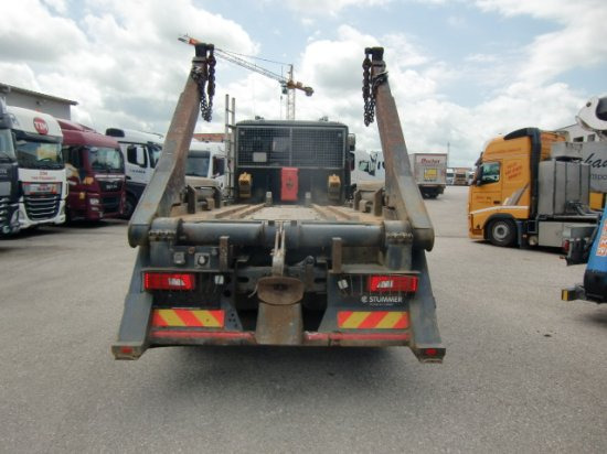 Scania G410 Absetzer, Automatik, E6 6x2 Lenk und Liftachse - Tippbil lastbil: bild 5 Scania G410 Absetzer, Automatik, E6 6x2 Lenk und Liftachse - Tippbil lastbil: bild 5