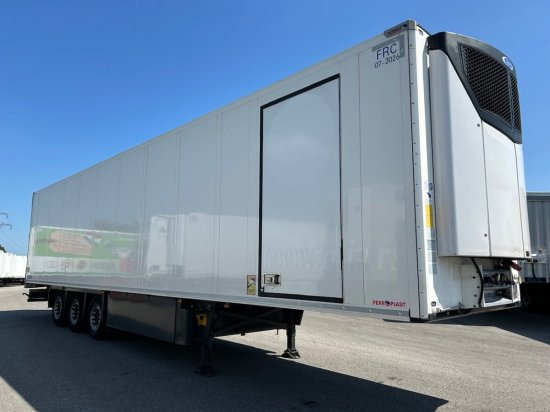 Schmitz SCB S3B SKO24 Multitemp Kühlauflieger, Carrier, Trennwand - Isotermiska semitrailer: bild 3 Schmitz SCB S3B SKO24 Multitemp Kühlauflieger, Carrier, Trennwand - Isotermiska semitrailer: bild 3