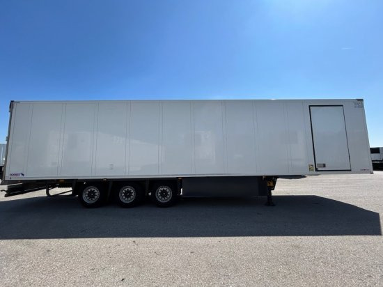 Schmitz SCB S3B SKO24 Multitemp Kühlauflieger, Carrier, Trennwand - Isotermiska semitrailer: bild 4 Schmitz SCB S3B SKO24 Multitemp Kühlauflieger, Carrier, Trennwand - Isotermiska semitrailer: bild 4