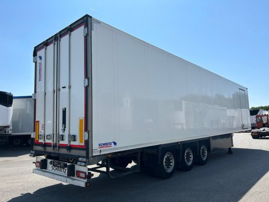 Schmitz SCB S3B SKO24 Multitemp Kühlauflieger, Carrier, Trennwand - Isotermiska semitrailer: bild 5 Schmitz SCB S3B SKO24 Multitemp Kühlauflieger, Carrier, Trennwand - Isotermiska semitrailer: bild 5