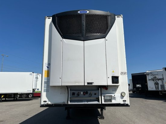 Schmitz SCB S3B SKO24 Multitemp Kühlauflieger, Carrier, Trennwand - Isotermiska semitrailer: bild 2 Schmitz SCB S3B SKO24 Multitemp Kühlauflieger, Carrier, Trennwand - Isotermiska semitrailer: bild 2