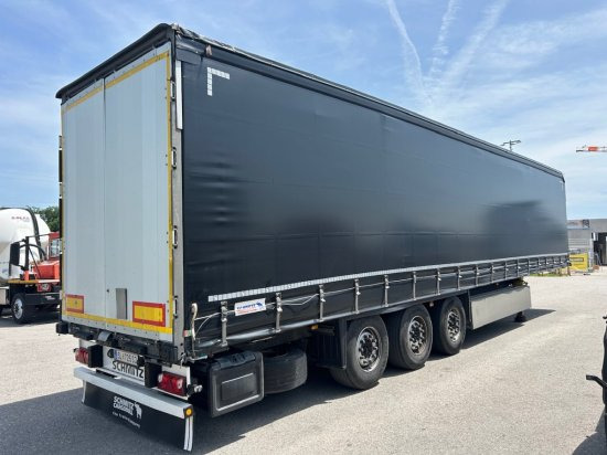 Schmitz SCB S3T, Varios, Liftachse, Edscha-Verdeck, - Kapelltrailer: bild 4 Schmitz SCB S3T, Varios, Liftachse, Edscha-Verdeck, - Kapelltrailer: bild 4