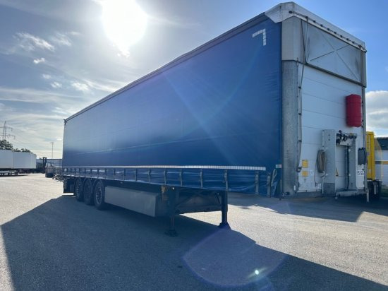 Schmitz SCB S3T, Varios, Liftachse, Edscha-Verdeck, - Kapelltrailer: bild 3 Schmitz SCB S3T, Varios, Liftachse, Edscha-Verdeck, - Kapelltrailer: bild 3