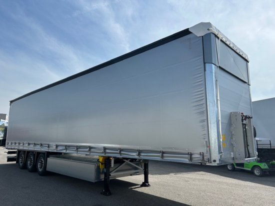 Schmitz SCS 24L, Varios, Edscha-Verdeck, Liftachse - Kapelltrailer: bild 3 Schmitz SCS 24L, Varios, Edscha-Verdeck, Liftachse - Kapelltrailer: bild 3