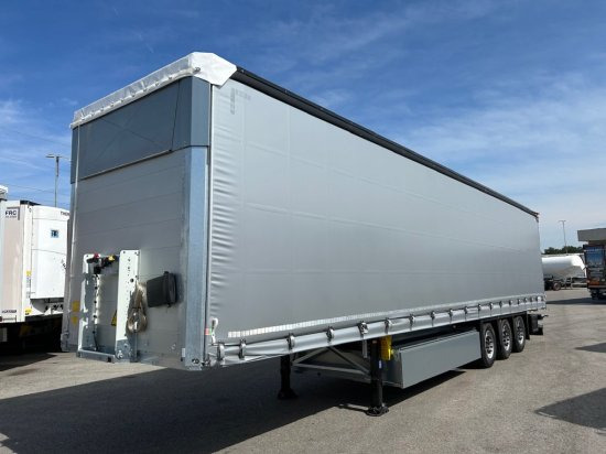 Schmitz SCS 24L, Varios, Edscha-Verdeck, Liftachse - Kapelltrailer: bild 1 Schmitz SCS 24L, Varios, Edscha-Verdeck, Liftachse - Kapelltrailer: bild 1