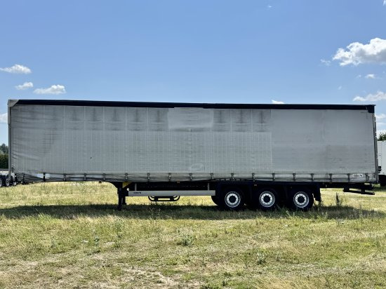 Schmitz SCS BS/Curtainsider S3T - Kapelltrailer: bild 5 Schmitz SCS BS/Curtainsider S3T - Kapelltrailer: bild 5