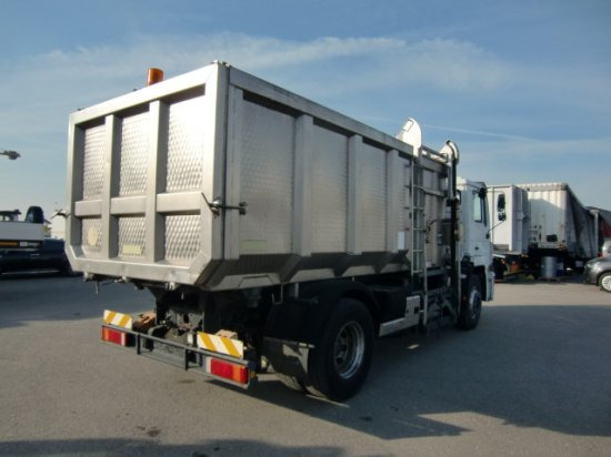 MAN 19.342 Tierkörperverwertung Sonderaufbau, Blattgefedert - Utility/ Specialfordon, Lastbil: bild 4 MAN 19.342 Tierkörperverwertung Sonderaufbau, Blattgefedert - Utility/ Specialfordon, Lastbil: bild 4