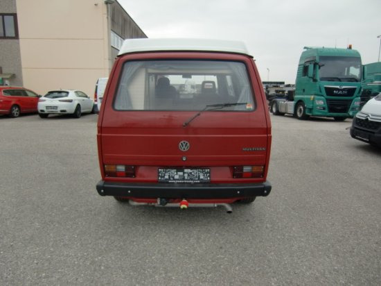VW T3 Multivan Westfalia Teilintegriert, AHV, Aufstelldach - Personbil: bild 5 VW T3 Multivan Westfalia Teilintegriert, AHV, Aufstelldach - Personbil: bild 5