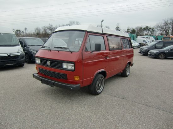 VW T3 Multivan Westfalia Teilintegriert, AHV, Aufstelldach - Personbil: bild 1 VW T3 Multivan Westfalia Teilintegriert, AHV, Aufstelldach - Personbil: bild 1
