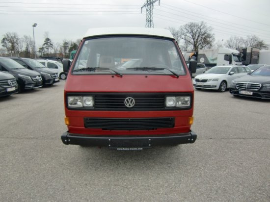 VW T3 Multivan Westfalia Teilintegriert, AHV, Aufstelldach - Campingbil: bild 2 VW T3 Multivan Westfalia Teilintegriert, AHV, Aufstelldach - Campingbil: bild 2