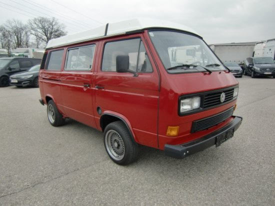 VW T3 Multivan Westfalia Teilintegriert, AHV, Aufstelldach - Personbil: bild 3 VW T3 Multivan Westfalia Teilintegriert, AHV, Aufstelldach - Personbil: bild 3