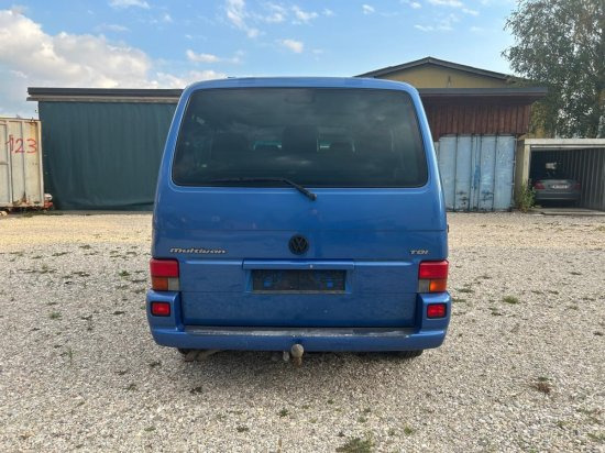 VW T4 Atlantis 2,5 TDi ACV Motor 5 Zylinder Multivan - Personbil: bild 5 VW T4 Atlantis 2,5 TDi ACV Motor 5 Zylinder Multivan - Personbil: bild 5