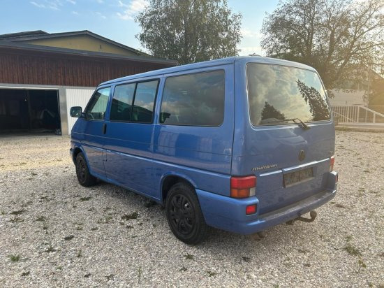VW T4 Atlantis 2,5 TDi ACV Motor 5 Zylinder Multivan - Personbil: bild 3 VW T4 Atlantis 2,5 TDi ACV Motor 5 Zylinder Multivan - Personbil: bild 3