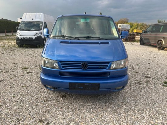 VW T4 Atlantis 2,5 TDi ACV Motor 5 Zylinder Multivan - Personbil: bild 2 VW T4 Atlantis 2,5 TDi ACV Motor 5 Zylinder Multivan - Personbil: bild 2