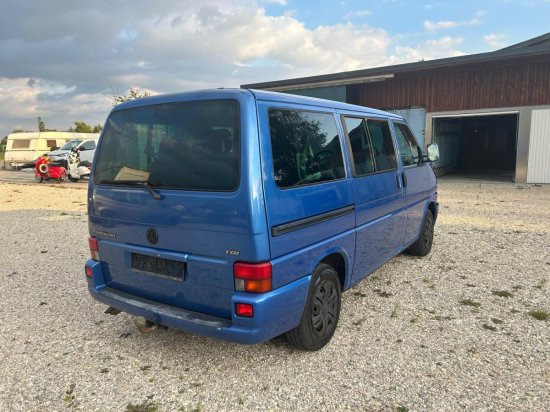 VW T4 Atlantis 2,5 TDi ACV Motor 5 Zylinder Multivan - Personbil: bild 4 VW T4 Atlantis 2,5 TDi ACV Motor 5 Zylinder Multivan - Personbil: bild 4