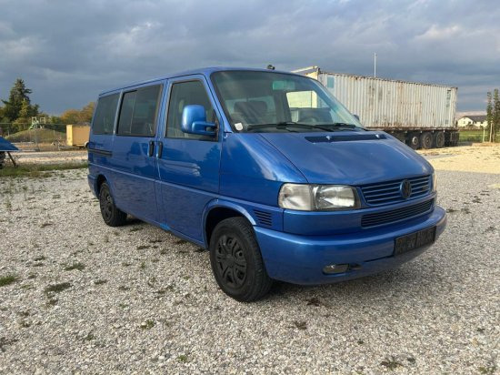 VW T4 Atlantis 2,5 TDi ACV Motor 5 Zylinder Multivan - Personbil: bild 1 VW T4 Atlantis 2,5 TDi ACV Motor 5 Zylinder Multivan - Personbil: bild 1