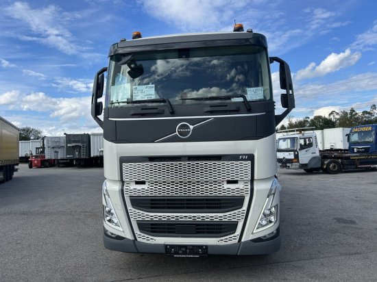 Volvo FH 500 3-Seiten Meiller Kipper mit Palfinger PK22002EH, Retarder, - Tippbil lastbil: bild 2 Volvo FH 500 3-Seiten Meiller Kipper mit Palfinger PK22002EH, Retarder, - Tippbil lastbil: bild 2