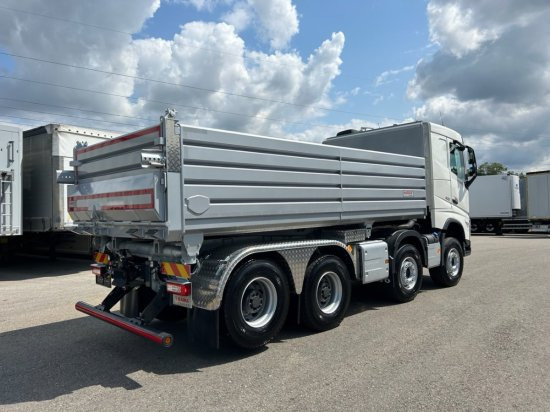 Volvo FH500 Gesteinskipper, Bordmatic, E6, I-Shift, Redarter, Achslift - Tippbil lastbil: bild 5 Volvo FH500 Gesteinskipper, Bordmatic, E6, I-Shift, Redarter, Achslift - Tippbil lastbil: bild 5