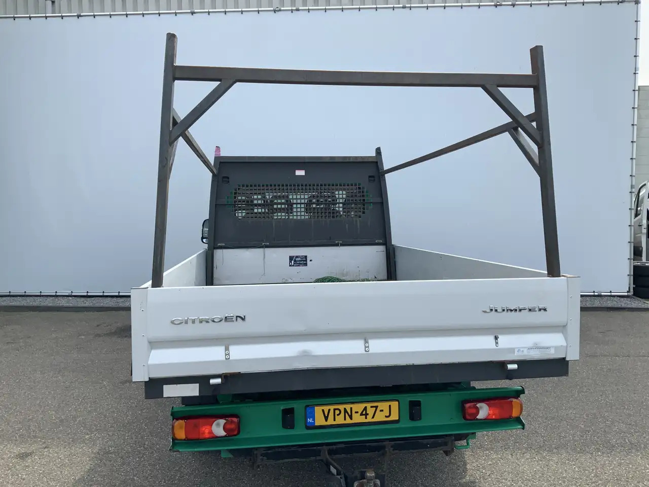 Citroen Jumper 35 2.2 HDI L3 Dub Cab Pick Up 6 Zits Trekhaak 3000 - Transportbil med tippflak, Dubbelhytt transportbil: bild 2 Citroen Jumper 35 2.2 HDI L3 Dub Cab Pick Up 6 Zits Trekhaak 3000 - Transportbil med tippflak, Dubbelhytt transportbil: bild 2