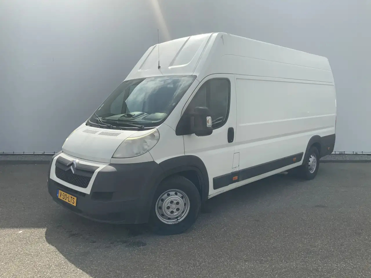 Citroen Jumper 35 2.2 HDI L4H3 Maxi (motor lampje brand !!) Airco - Skåpbil: bild 1 Citroen Jumper 35 2.2 HDI L4H3 Maxi (motor lampje brand !!) Airco - Skåpbil: bild 1