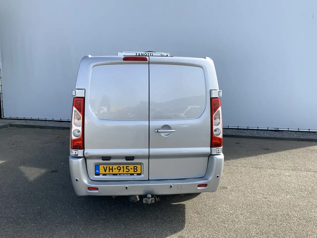 Citroen Jumpy 2.0 HDI L2H1 Koelauto werkt 100% Dag & Nacht Airco - Kylbil: bild 3 Citroen Jumpy 2.0 HDI L2H1 Koelauto werkt 100% Dag & Nacht Airco - Kylbil: bild 3