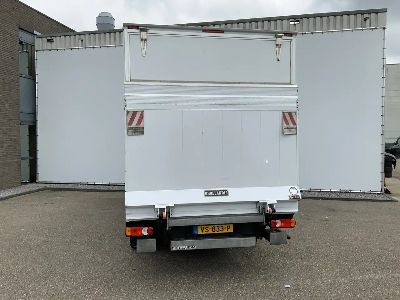 Fiat Ducato 35H 2.3 MultiJet L3H1 Meubelbak & Lift & Zijdeur A - Volymskåp: bild 2 Fiat Ducato 35H 2.3 MultiJet L3H1 Meubelbak & Lift & Zijdeur A - Volymskåp: bild 2