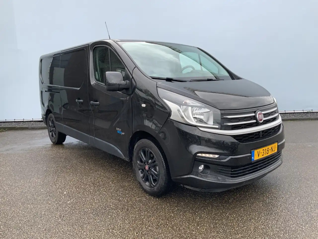 Fiat Talento 1.6 MJ EcoJet L2H1 SX Airco Cruise Alu Velg Dub Sc - Skåpbil: bild 2 Fiat Talento 1.6 MJ EcoJet L2H1 SX Airco Cruise Alu Velg Dub Sc - Skåpbil: bild 2