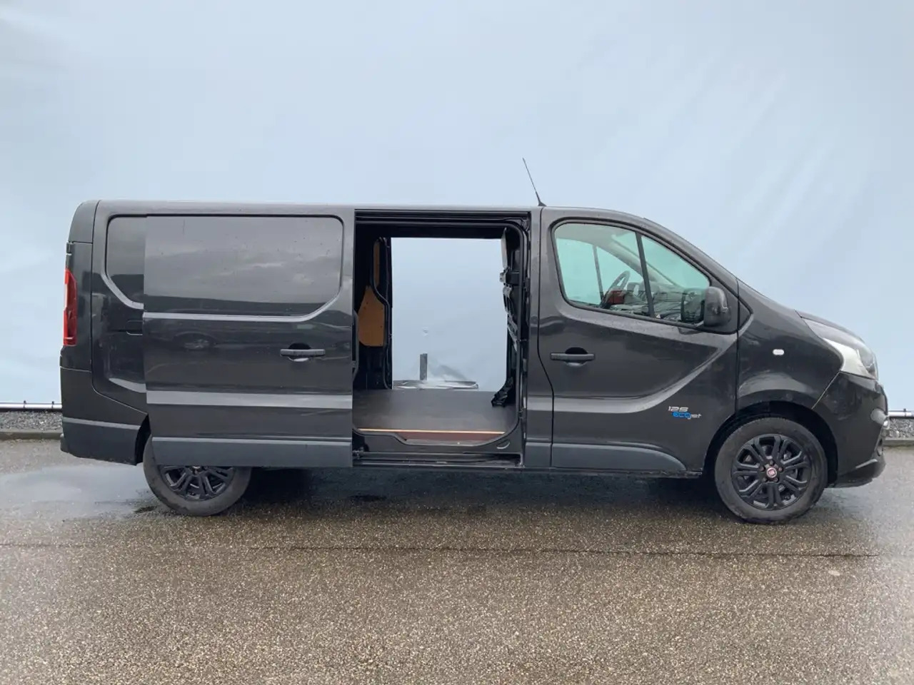 Fiat Talento 1.6 MJ EcoJet L2H1 SX Airco Cruise Alu Velg Dub Sc - Skåpbil: bild 4 Fiat Talento 1.6 MJ EcoJet L2H1 SX Airco Cruise Alu Velg Dub Sc - Skåpbil: bild 4
