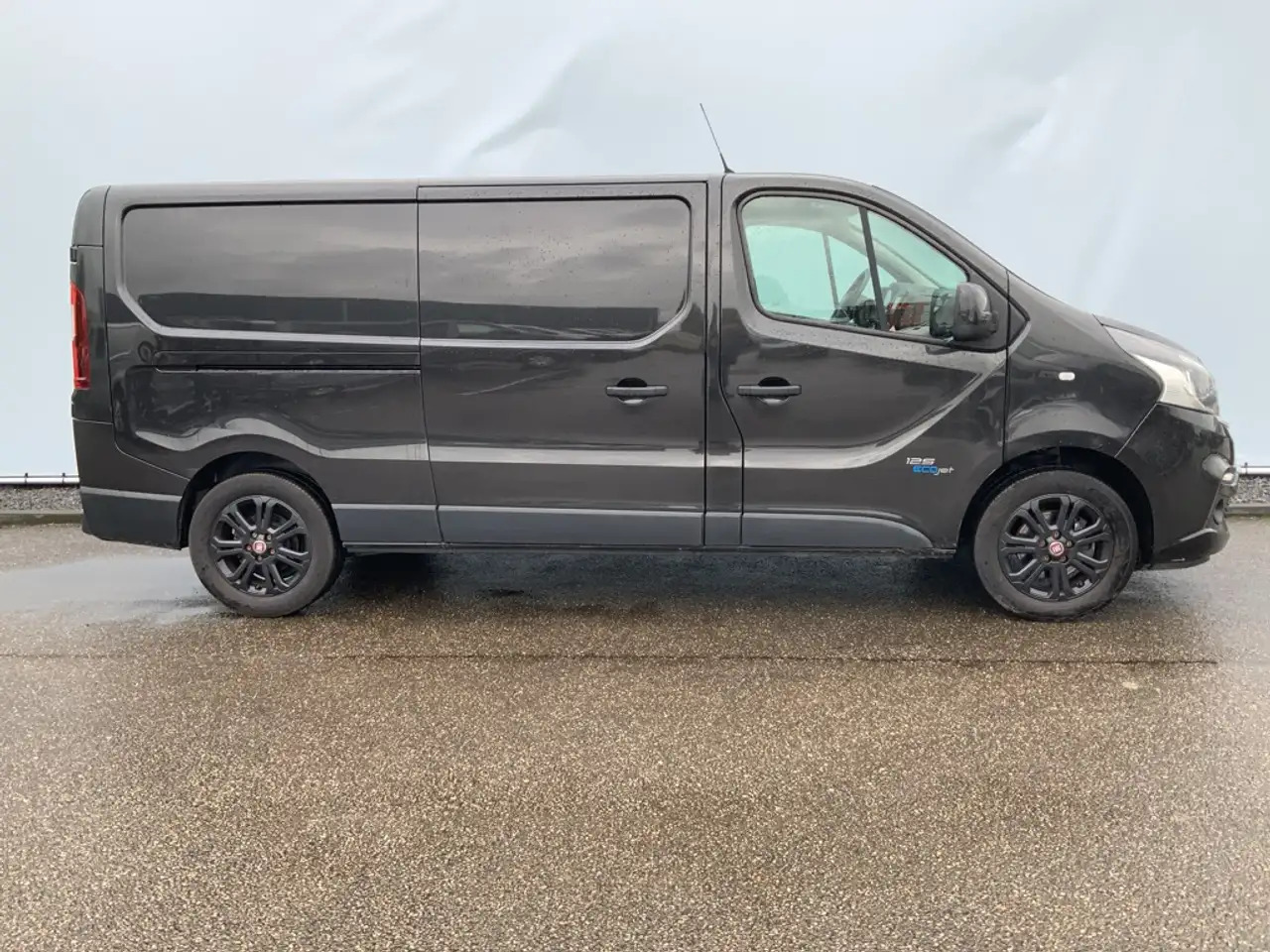 Fiat Talento 1.6 MJ EcoJet L2H1 SX Airco Cruise Alu Velg Dub Sc - Skåpbil: bild 3 Fiat Talento 1.6 MJ EcoJet L2H1 SX Airco Cruise Alu Velg Dub Sc - Skåpbil: bild 3