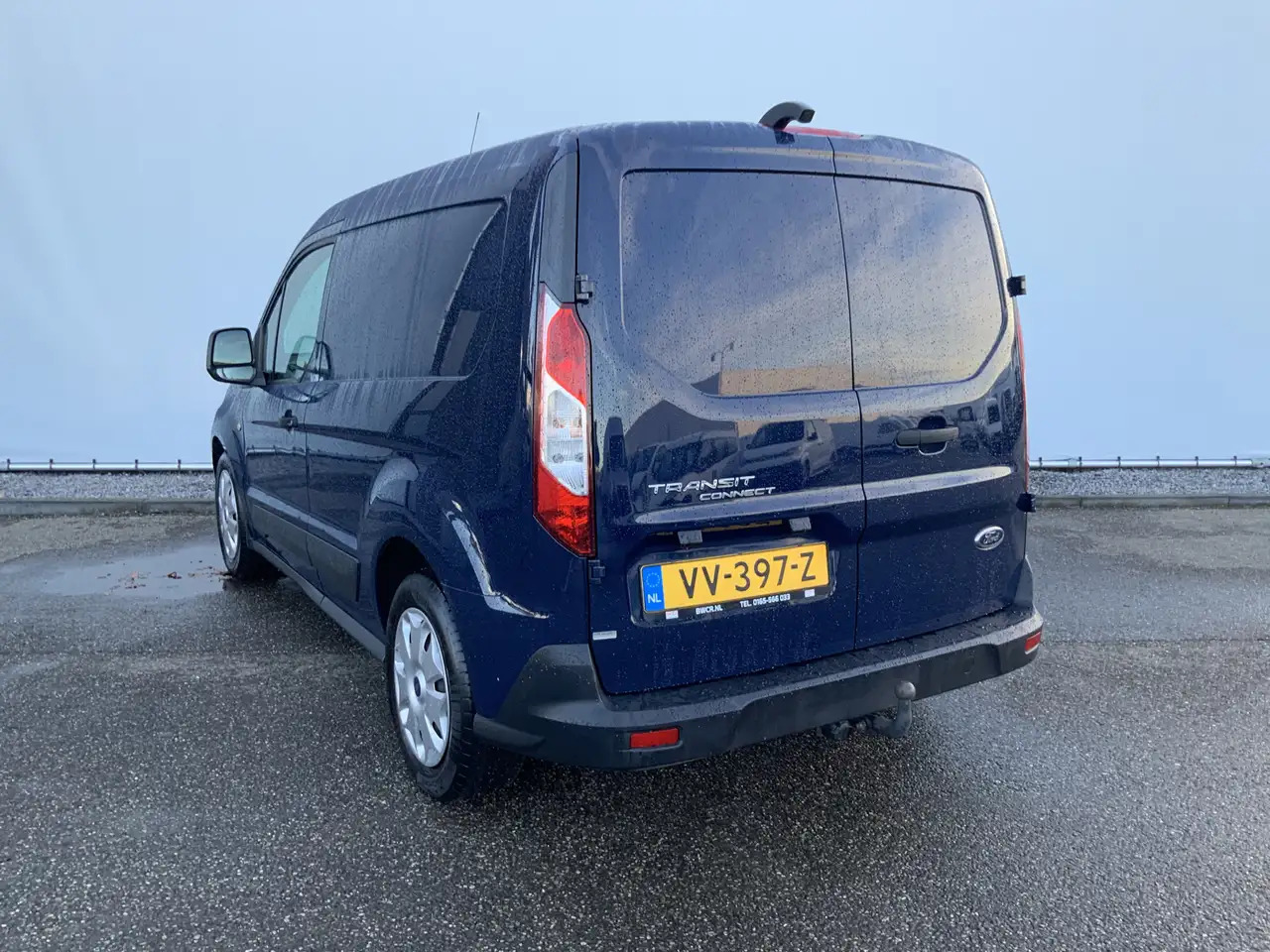 Ford Transit Connect 1.5 TDCI L1 Trend Airco Cruise Trekhaak 1200 kg Eu - Små skåpbil: bild 2 Ford Transit Connect 1.5 TDCI L1 Trend Airco Cruise Trekhaak 1200 kg Eu - Små skåpbil: bild 2