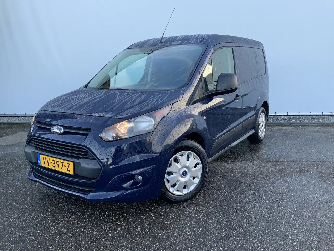 Ford Transit Connect 1.5 TDCI L1 Trend Airco Cruise Trekhaak 1200 kg Eu - Små skåpbil: bild 1 Ford Transit Connect 1.5 TDCI L1 Trend Airco Cruise Trekhaak 1200 kg Eu - Små skåpbil: bild 1