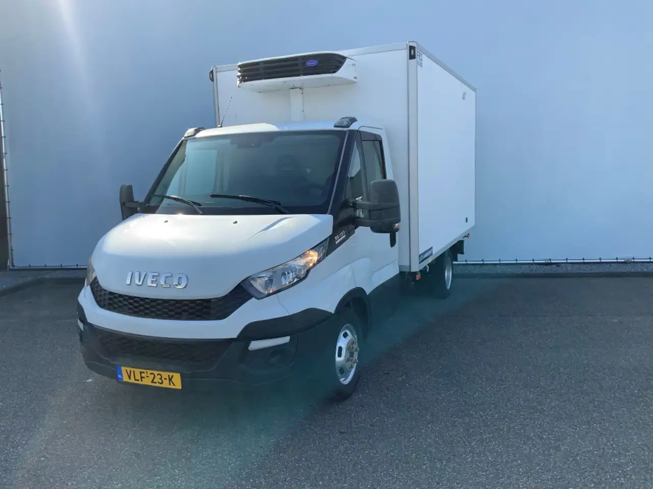 Iveco Daily 35S13D 2.3 375 Automaat Koelwagen Dag & Nacht. Air - Kylbil: bild 1 Iveco Daily 35S13D 2.3 375 Automaat Koelwagen Dag & Nacht. Air - Kylbil: bild 1