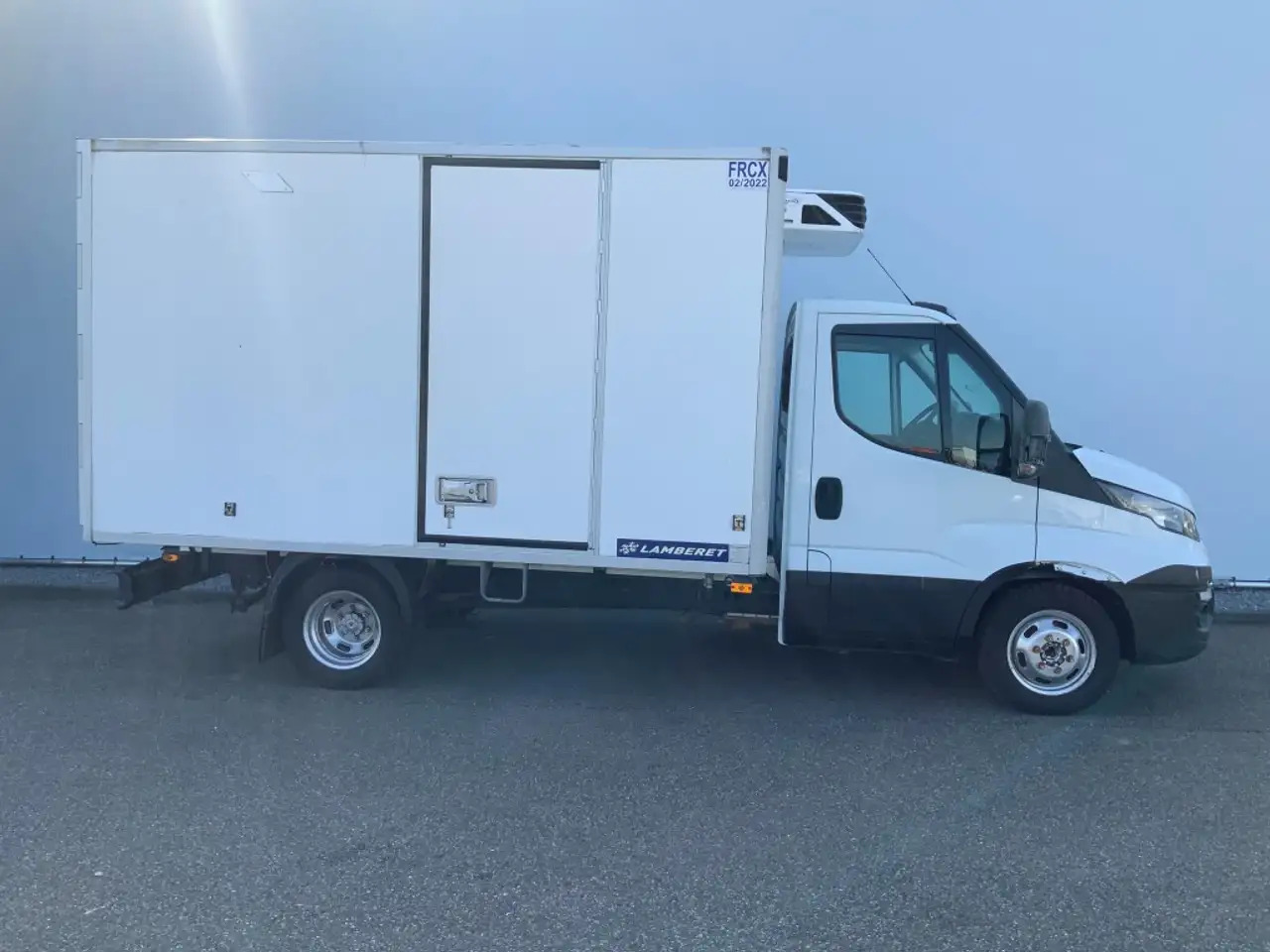 Iveco Daily 35S13D 2.3 375 Automaat Koelwagen Dag & Nacht. Air - Kylbil: bild 3 Iveco Daily 35S13D 2.3 375 Automaat Koelwagen Dag & Nacht. Air - Kylbil: bild 3