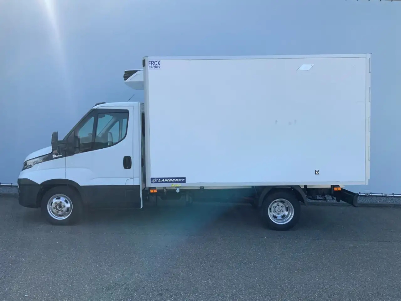 Iveco Daily 35S13D 2.3 375 Automaat Koelwagen Dag & Nacht. Air - Kylbil: bild 4 Iveco Daily 35S13D 2.3 375 Automaat Koelwagen Dag & Nacht. Air - Kylbil: bild 4