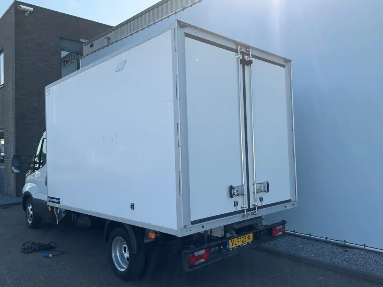 Iveco Daily 35S13D 2.3 375 Automaat Koelwagen Dag & Nacht. Air - Kylbil: bild 5 Iveco Daily 35S13D 2.3 375 Automaat Koelwagen Dag & Nacht. Air - Kylbil: bild 5