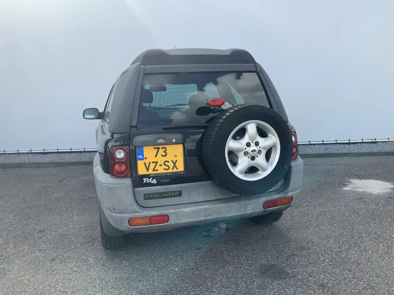 Land Rover Freelander Hardback 2.0 Td4 S Hard Top Grijs Kenteken Automaa - SUV: bild 2 Land Rover Freelander Hardback 2.0 Td4 S Hard Top Grijs Kenteken Automaa - SUV: bild 2