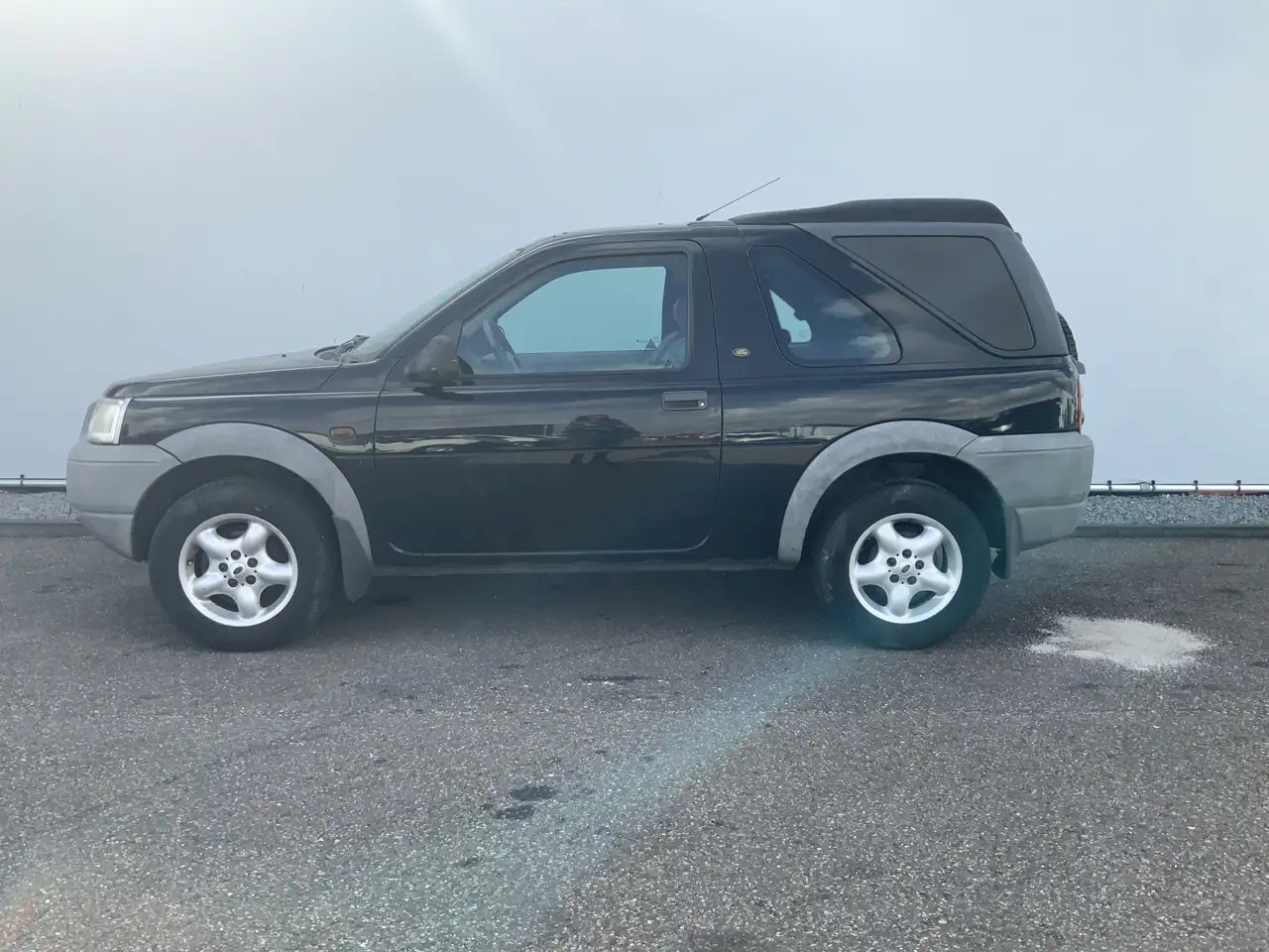 Land Rover Freelander Hardback 2.0 Td4 S Hard Top Grijs Kenteken Automaa - SUV: bild 3 Land Rover Freelander Hardback 2.0 Td4 S Hard Top Grijs Kenteken Automaa - SUV: bild 3