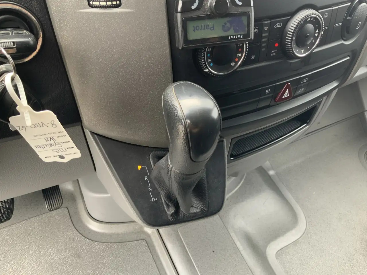 Mercedes-Benz 311 2.2 CDI 325 HDSprinter L2H1 Automaat 3 Zits Ai - Skåpbil: bild 5 Mercedes-Benz 311 2.2 CDI 325 HDSprinter L2H1 Automaat 3 Zits Ai - Skåpbil: bild 5