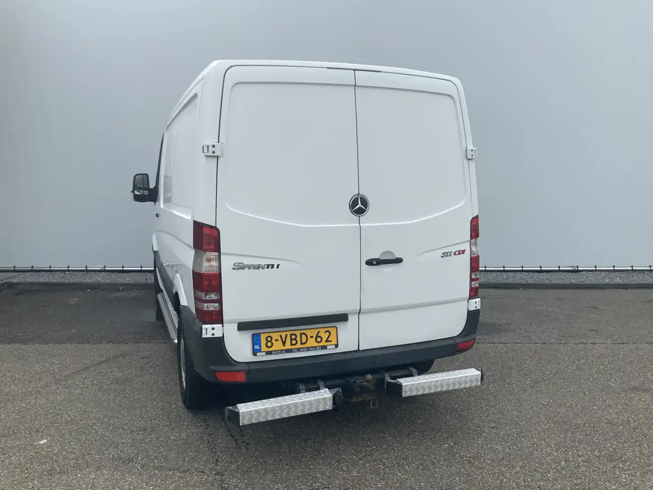 Mercedes-Benz 311 2.2 CDI 325 HDSprinter L2H1 Automaat 3 Zits Ai - Skåpbil: bild 2 Mercedes-Benz 311 2.2 CDI 325 HDSprinter L2H1 Automaat 3 Zits Ai - Skåpbil: bild 2