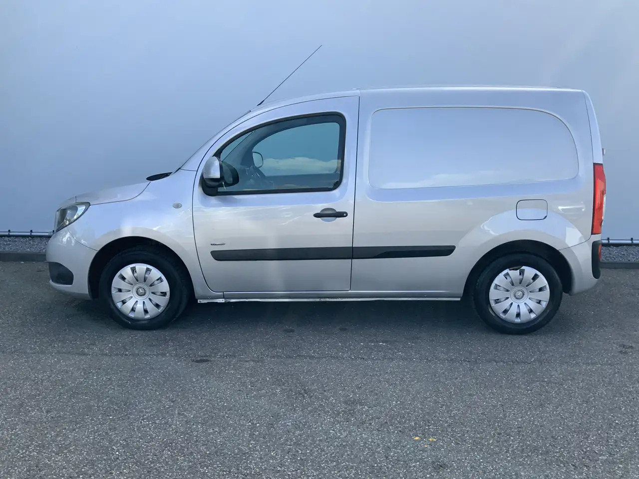 Mercedes-Benz Citan 109 CDI BlueEFFICIENCY Airco Cruise Euro 5 - Små skåpbil: bild 3 Mercedes-Benz Citan 109 CDI BlueEFFICIENCY Airco Cruise Euro 5 - Små skåpbil: bild 3